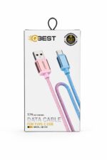 كابل بيانات QBEST QB-358 Type-C شحن سريع 3.1A