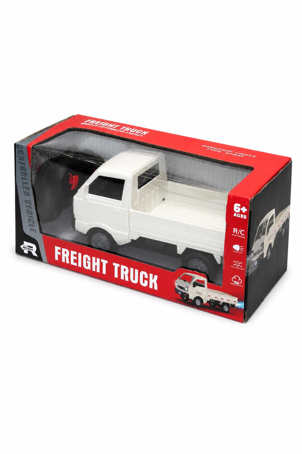 69f858d9-c038-4cba-ad92-2b3e55373132.jpg سيارة تحكم شحن Freight Truck بإصدار بخار موديل 6399274 - الصورة 1