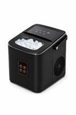 صانعة ثلج HALEY HY-6102 بسعة 1.8 لتر وشاشة لمس