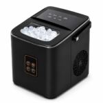 صانعة ثلج HALEY HY-6102 بسعة 1.8 لتر وشاشة لمس