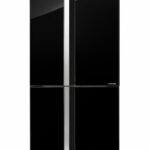 ثلاجة SHARP SJ-FS87V-BK نوفروست 605 لتر بأربعة أبواب