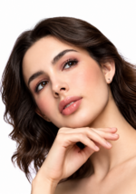 ⁦بلاشر شيجلام SHEGLAM Divine Flush Matte Blush – بودرة خفيفة بلمسة مطفية⁩ - الصورة ⁦9⁩