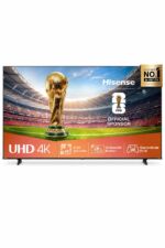 تلفزيون Hisense 65A62QS ذكي 65 بوصة 4K مع Dolby Vision