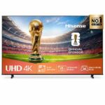 تلفزيون Hisense 65A62QS ذكي 65 بوصة 4K مع Dolby Vision