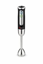 خلاط يدوي Miraco AK-301 بقدرة 1000W مع كأس 600ml