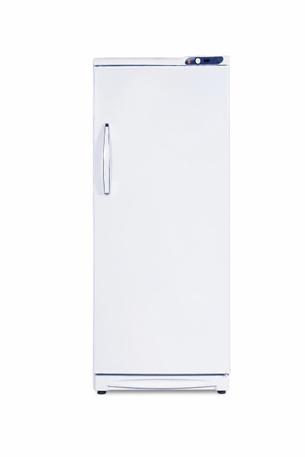 75ea92f2-fa82-4d54-bd77-200228673073.jpg جمادة عمودية الحافظ VF 1507 بسعة 450 لتر - أبيض - الصورة 1