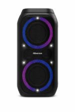 بفلة Hisense Party Rocket 160 محمولة بإضاءة RGB