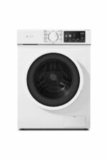 غسالة الحافظ N1207W-INV أمامية 7 كجم بمحرك إنفيرتر ,أبيض