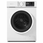 غسالة الحافظ N1207W-INV أمامية 7 كجم بمحرك إنفيرتر ,أبيض