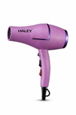 مجفف شعر HALEY HY-4038 بقدرة 3200 واط مع رأسي تركيز