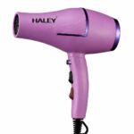 مجفف شعر HALEY HY-4038 بقدرة 3200 واط مع رأسي تركيز