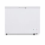 فريزر مسطح SHARP سعة 316 لتر أبيض SCF-K440H-WH