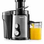 عصارة فواكه وخضروات HALEY HY-2945 عالية السرعة 1000W