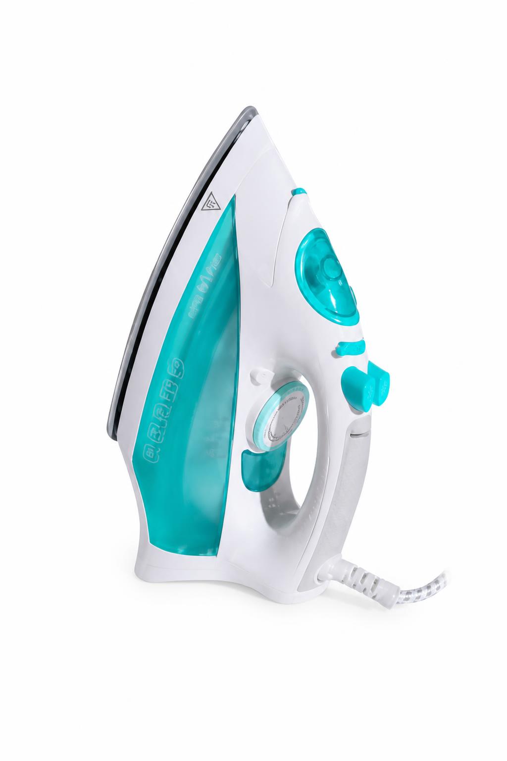80af4130-95b5-40fc-9b6d-a0e522e63f0f.jpg مكواة بخار SHARP EI-SH21-P3 بقدرة 2000 W وخزان 0.5 L - الصورة 1