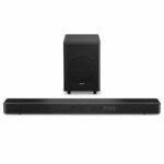 ساوند بار Hisense AX3120G 3.1.2 مع مضخم لاسلكي 360W