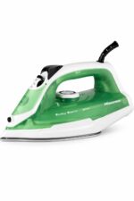 مكواة بخار Hisense H18SIGRS1 بقدرة 1800W وخزان 0.25 L