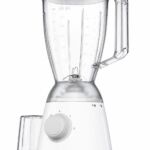 خلاط SHARP EM-TP12-W3 بقدرة 400W مع مطحنة جافة