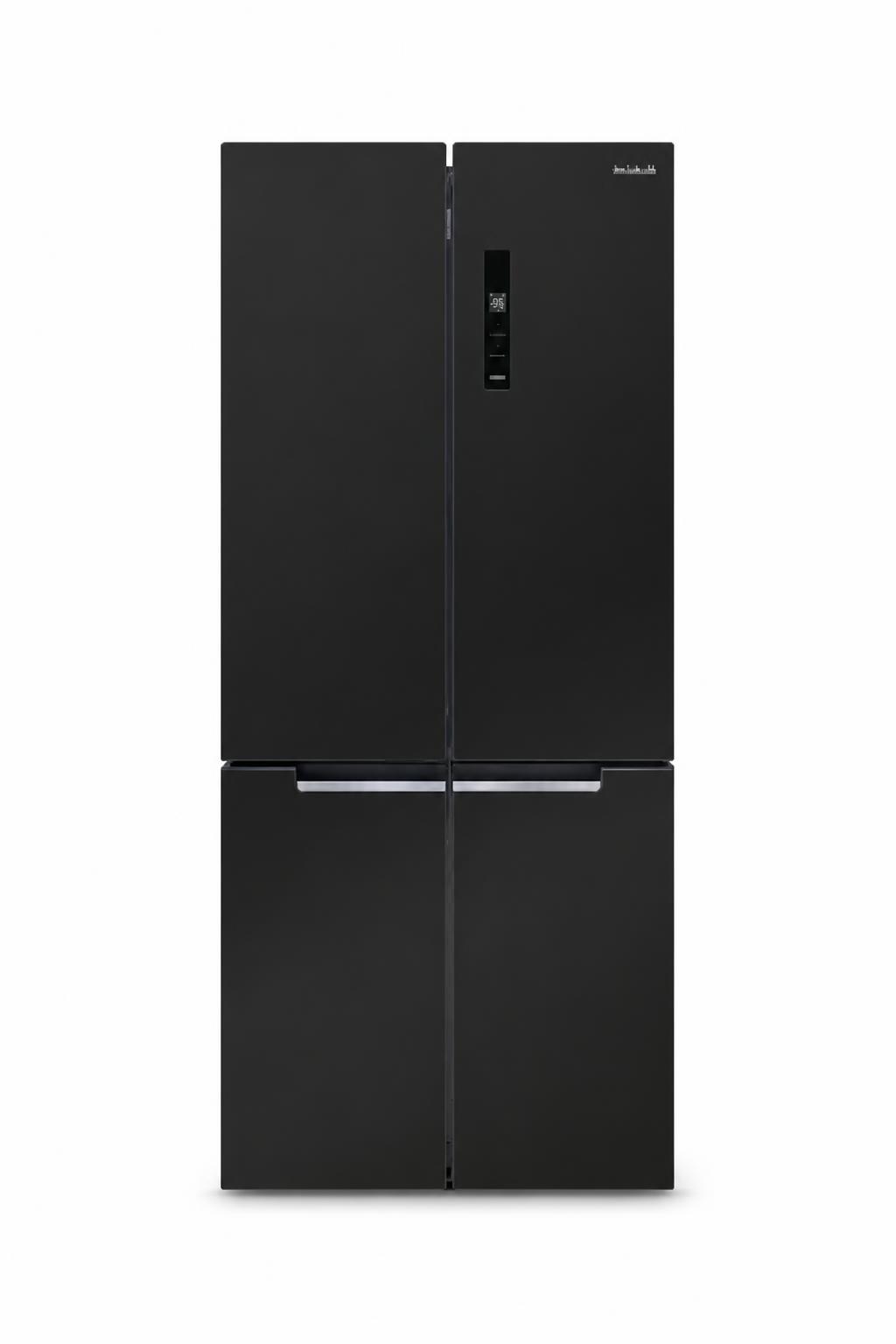 82dd460c-4ecd-4aa3-9264-d46cc55f30a4.jpg براد الحافظ ديلوكس 4 أبواب بشاشة 515 L - NCSB 2325-4D - الصورة 1
