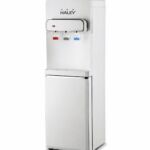 موزع مياه عمودي HALEY HY-2306 بتبريد ضاغط وقفل أمان