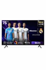 تلفزيون Hisense 75Q7N QLED 4K 75 بوصة مع 144Hz