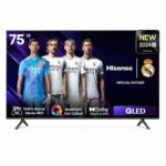 تلفزيون Hisense 75Q7N QLED 4K 75 بوصة مع 144Hz
