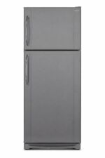 براد الحافظ TNSL 2311 ببابين No Frost فضي 650 لتر