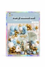 طقم بوالين عيد ميلاد CMD 112 قطعة - موديل 9817014