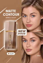 ⁦برونزر سائل مطفي SHEGLAM ‏Sun Beam – ثبات طويل ودمج سه⁩ - الصورة ⁦6⁩