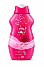 غسول Fresh Life رغوي مضاد للجراثيم والفطور 300 مل - موديل 142