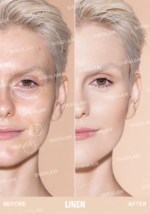 ⁦كونسيلر SHEGLAM Complexion Boost – تغطية ناعمة مع رأس إسفنجي للدمج⁩ - الصورة ⁦2⁩