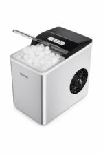 صانعة ثلج Hisense ICM1205S بإنتاج 12 كجم وتنظيف ذاتي