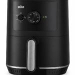 قلاية هوائية Braun MultiFry 3 HF 3000BK بسعة 4.3L