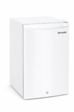ثلاجة ميني بار SHARP SJ-K135X-WH3 سعة 135 لتر بقفل