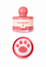 ⁦أحمر خدود SHEGLAM Cutie Paw Blush Stamp – ختم كف لطيف ولمسة مطفية ناعمة⁩ - الصورة ⁦5⁩