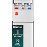 مبرد وموزع المياه Hisense H96WDTS3S2 علوي لثلاث درجات حرارة