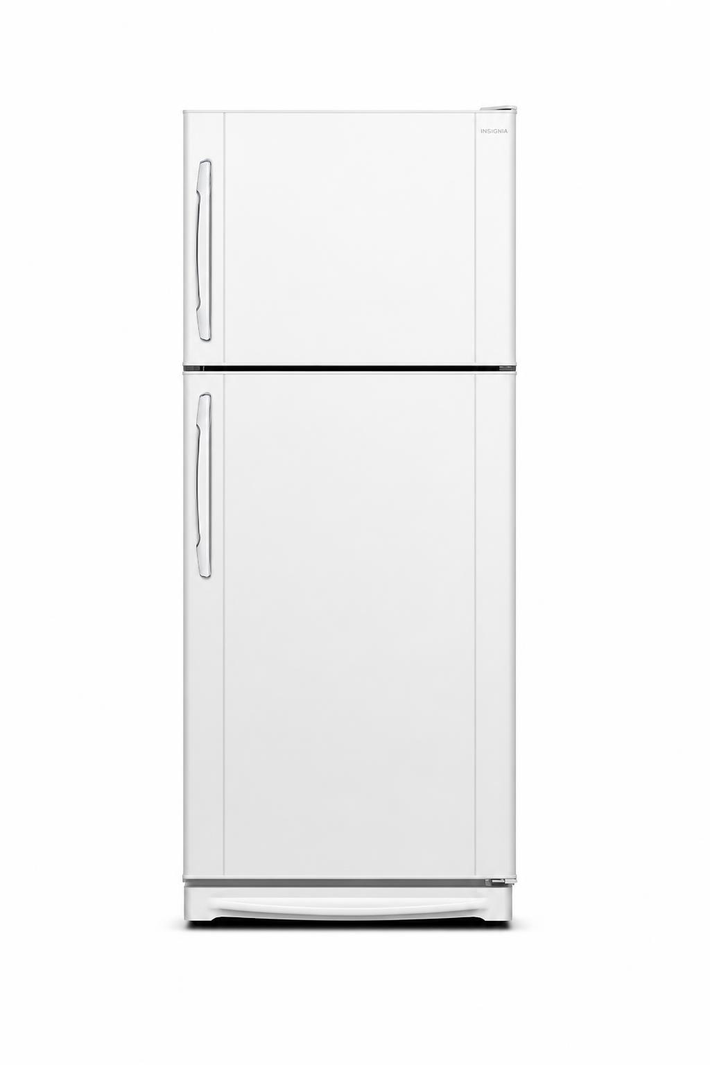 9b4e23bd-243c-4ee8-8670-4e9768f8f377.jpg براد الحافظ TE2319G بابين 650 لتر بفريزر علوي لون أبيض - الصورة 1