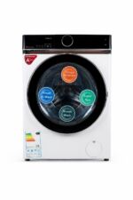 غسالة أوتوماتيك الحافظ GWM-FT14801W 9 كغ إنفيرتر 1400 دورة