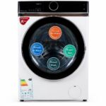 غسالة أوتوماتيك الحافظ GWM-FT14801W 9 كغ إنفيرتر 1400 دورة