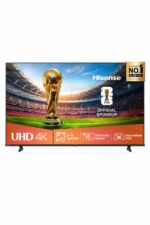 تلفزيون Hisense 43A62QS ذكي 43 بوصة 4K UHD مع Dolby Vision