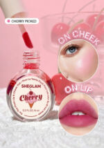 ⁦تينت شفاه وخدود SHEGLAM For The Flush – لون طبيعي وترطيب خفيف⁩ - الصورة ⁦4⁩