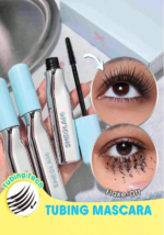 ⁦ماسكارا SHEGLAM Lashlighter Infinite Tubing – إطالة وتحديد بتقنية Flake-Off]⁩ - الصورة ⁦3⁩