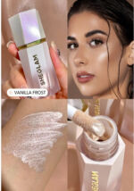 ⁦هايلايتر سائل SHEGLAM Glow Bloom – إشراقة قابلة للبناء ولمسة خفيفة⁩ - الصورة ⁦2⁩