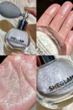 ⁦بخاخ إضاءة للجسم SHEGLAM Go Go Glow – لمعان لؤلؤي ناعم⁩ - الصورة ⁦4⁩