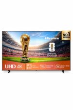تلفزيون Hisense 50A62QS 50 بوصة 4K ذكي مع Dolby Vision