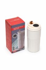 مطرة قهوة ستانلس Vacuum بشاشة رقمية 460ML - 2345560