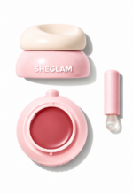 ⁦بلسم شفاه جيلي SHEGLAM Hydra Jelly Pocket Lip Jam – لمعان وترطيب بثلاث درجات⁩ - الصورة ⁦4⁩