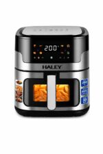 قلاية هوائية HALEY HY-2534 بشاشة لمس 3600W 8.1-10L