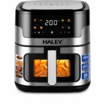 قلاية هوائية HALEY HY-2534 بشاشة لمس 3600W 8.1-10L