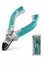 قطاعة إلكترونيات صغيرة JcTop BR8603 برأس مائل 115 مم