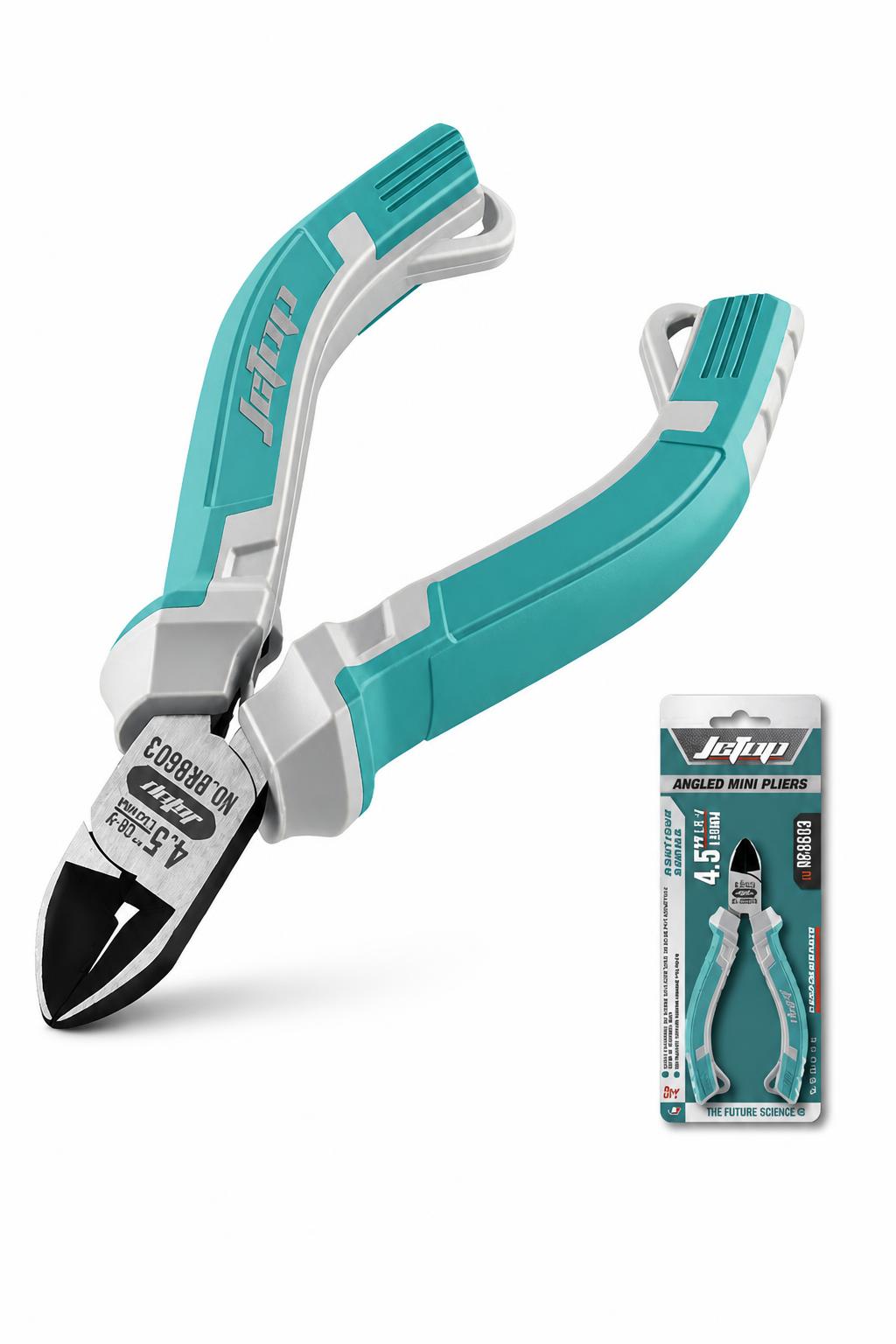 a62fc85e-250b-45fe-87ae-a6080a9ec3ae.jpg قطاعة إلكترونيات صغيرة JcTop BR8603 برأس مائل 115 مم - الصورة 1
